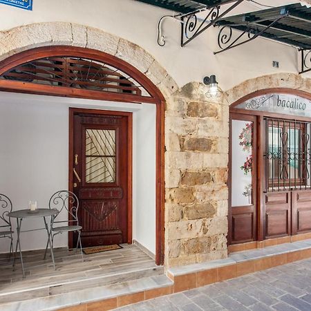 Bacalico Sweet Home Chania  Exteriör bild