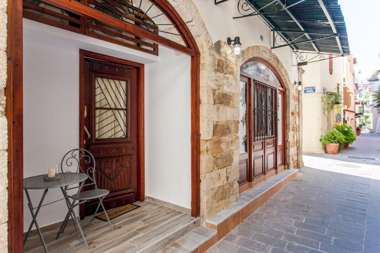Bacalico Sweet Home Chania  Exteriör bild
