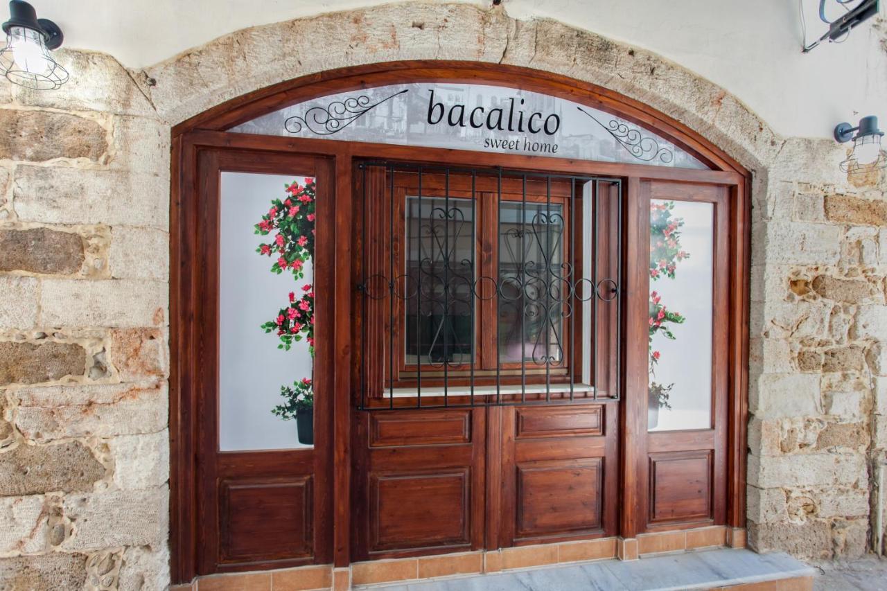 Bacalico Sweet Home Chania  Exteriör bild