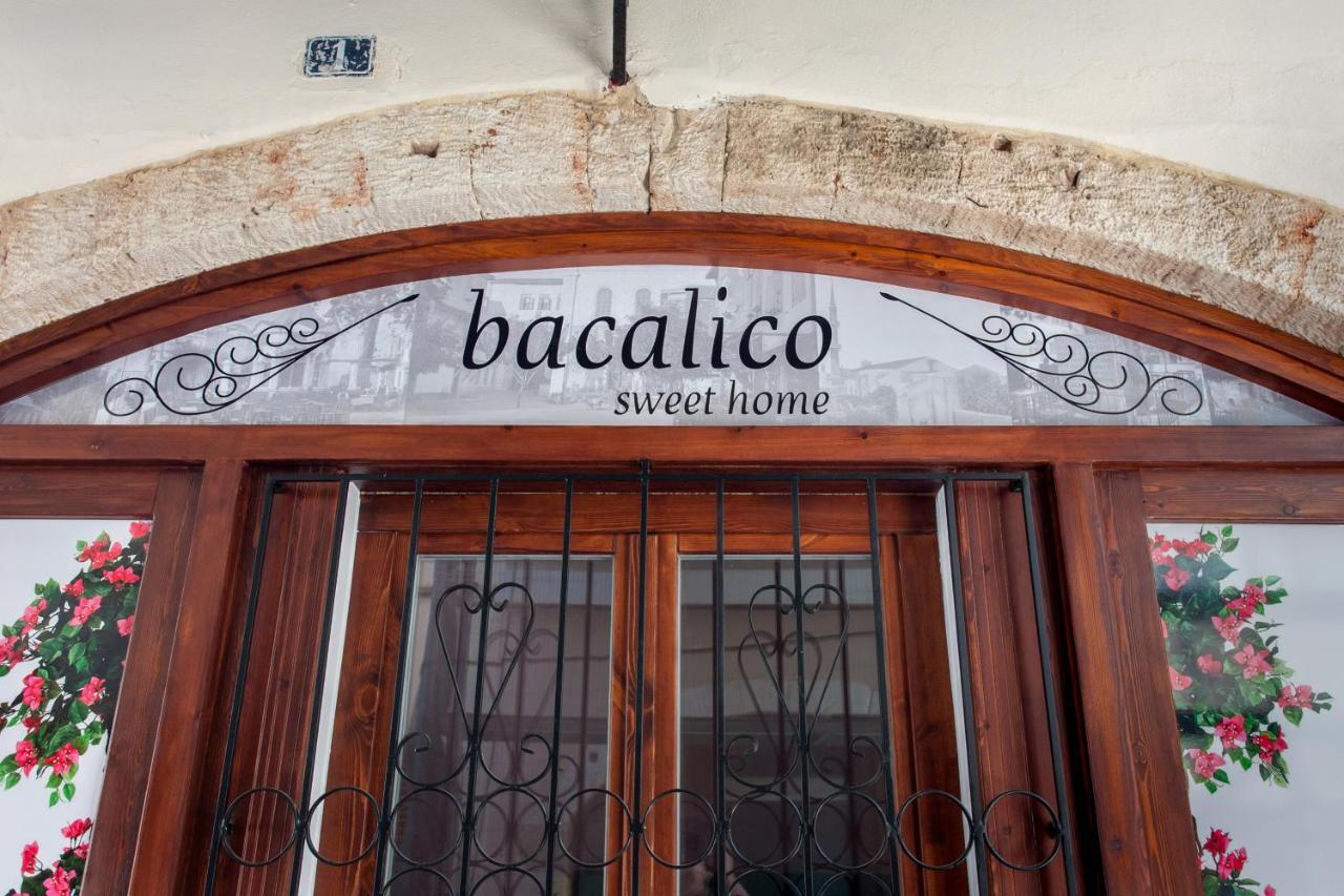 Bacalico Sweet Home Chania  Exteriör bild