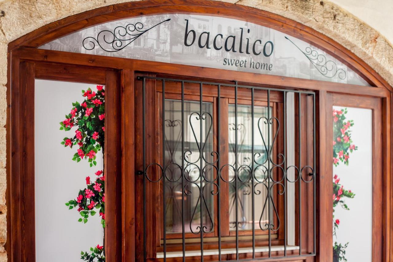 Bacalico Sweet Home Chania  Exteriör bild